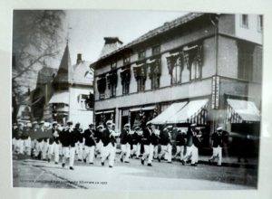 Vågegården- der Marie Horst bodde i 1940